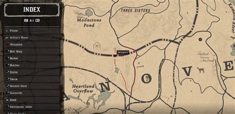 where is chick's treasure rdr2|Red Dead Redemption 2 Treasure Map Locations.